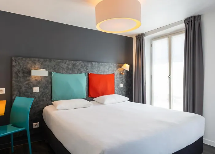 Hôtel des Métallos Paris